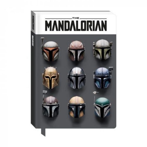 Star Wars - füzet A5, Mandalorian