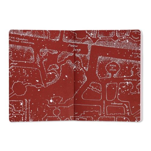 Harry Potter - Jegyzettömb / Notesz A5