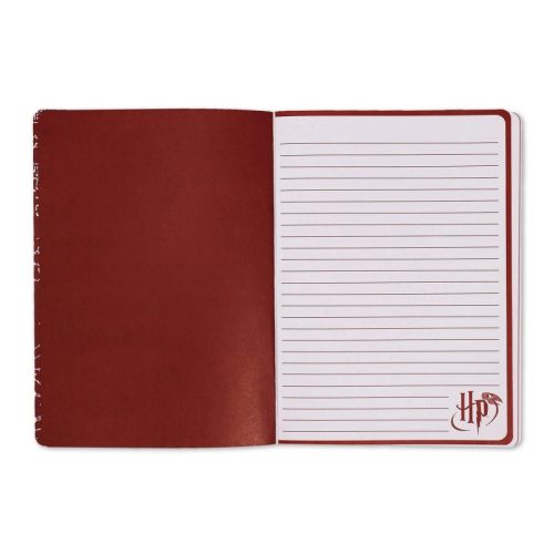 Harry Potter - Jegyzettömb / Notesz A5