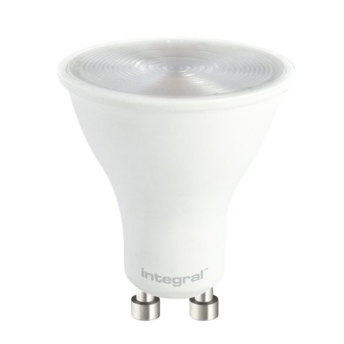 Integrált LED villanykörte GU10 PAR16 4W (35W) 3000K 250lm meleg fehér