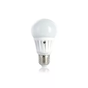   Integrált LED villanykörte E27 Auto Sensor Classic Globe (GLS) 6.5W (40W) 2700K 450LM Fagyott meleg fehér