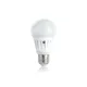 Integrált LED villanykörte E27 Auto Sensor Classic Globe (GLS) 6.5W (40W) 2700K 450LM Fagyott meleg fehér