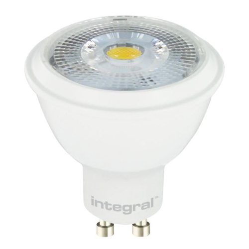 Integral LED GU10 COB PAR16 6.8W (50W) 2700K 380LM Nem szabályozható lámpa