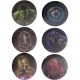 Marvel Infinity War Pin kitűző szett 6 db