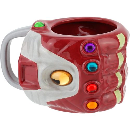 Avengers - 3d kerámia bögre 350 ml Marvel Avengers Endgame