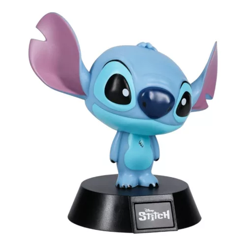 Disney Stitch - 11 cm-es lámpa