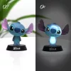 Disney Stitch - 11 cm-es lámpa