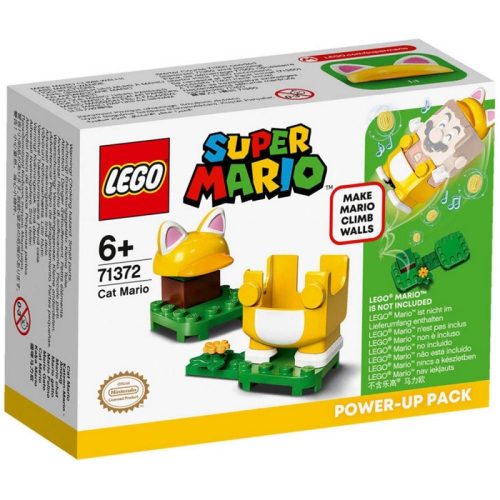 LEGO Super Mario - Mario A Cat - bővítő készlet