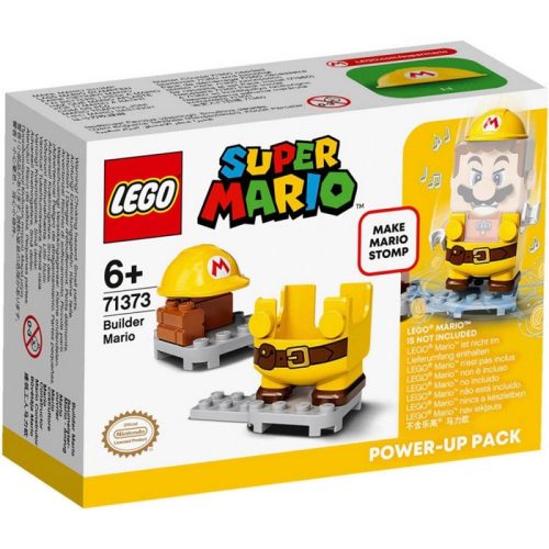 LEGO Super Mario - Mario Az építő - kiegészítés