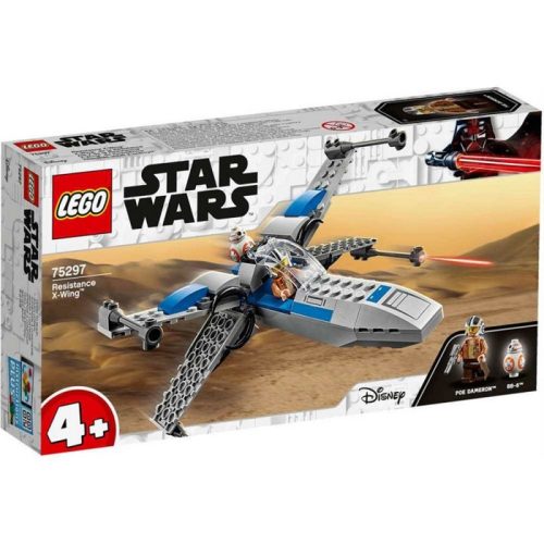 Lego Star Wars - X-Wing ellenállás