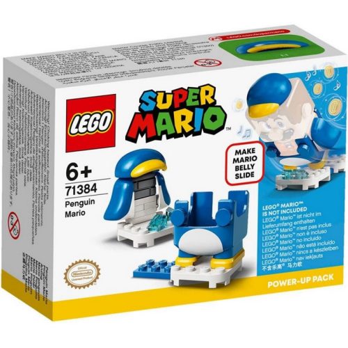 LEGO Super Mario - Mario Penguin - Frissítés