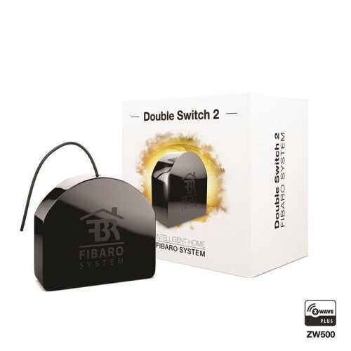 FIBARO Double Switch 2 Z-Wave