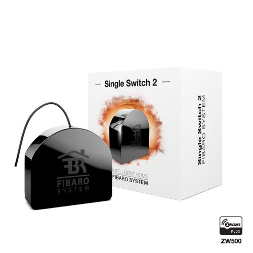 Fibaro Single Switch 2 FGS-213 ZW5