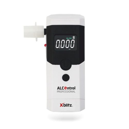 Xblitz Alcontrol - Professzionális elektrokémiai alkoholszonda