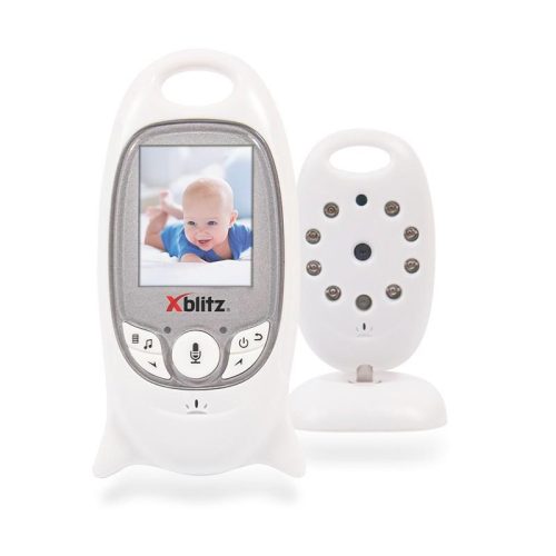 Xblitz Baby Monitor - Vezeték nélküli baba monitor