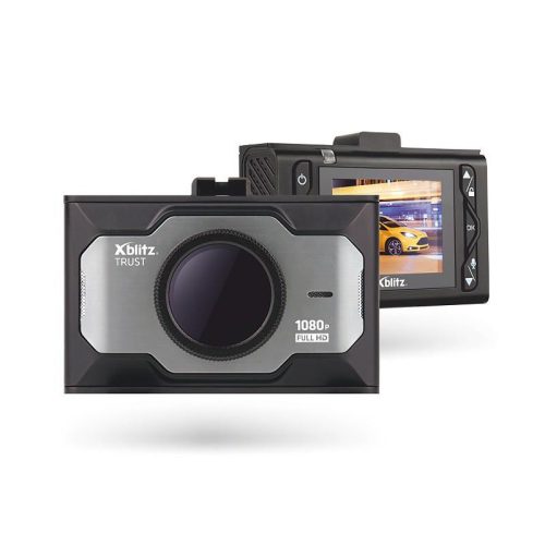 Xblitz Trust - videofelvevő Autós kamera