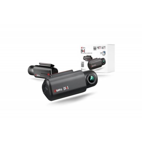 XBLITZ S4 - Videófelvevő Autós kamera