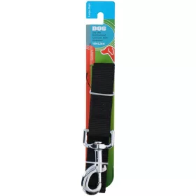 Póráz XL 120 cm (fekete)