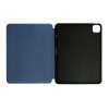 Crong FlexFolio – tok iPad Pro 11"-hez (2022-2021) / iPad Air 10,9" (5-4 gen.) Apple ceruzatartóval (kék)