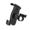 Crong Bikeclip Enduro Bike and Motorcycle Phone Mount fekete