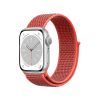 Crong Nylon Loop okosóraszíj Apple Watch 38/40/41 mm (Sunny Apricot)