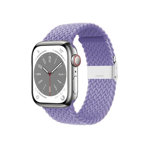 Crong Wave okosóraszíj Apple Watch 38/40/41 mm (Purple)