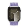 Crong Wave okosóraszíj Apple Watch 38/40/41 mm (Purple)