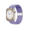 Crong Wave okosóraszíj Apple Watch 38/40/41 mm (Purple)