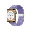 Crong Wave okosóraszíj Apple Watch 38/40/41 mm (Purple)