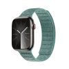 Crong Melange - Magnetic okosóraszíj Apple Watch 38/40/41 mm (turquoise melange)