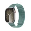 Crong Melange - Magnetic okosóraszíj Apple Watch 38/40/41 mm (turquoise melange)