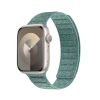 Crong Melange - Magnetic okosóraszíj Apple Watch 38/40/41 mm (turquoise melange)