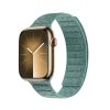 Crong Melange - Magnetic okosóraszíj Apple Watch 38/40/41 mm (turquoise melange)