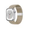 Crong Wave okosóraszíj Apple Watch 38/40/41 mm (beige)