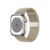 Crong Wave okosóraszíj Apple Watch 38/40/41 mm (beige)