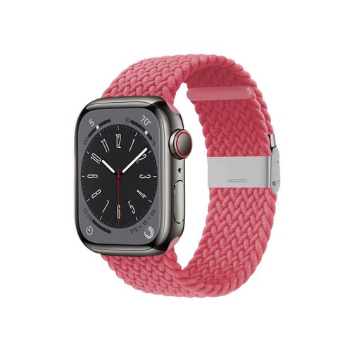 Crong Wave okosóraszíj Apple Watch 38/40/41 mm pink