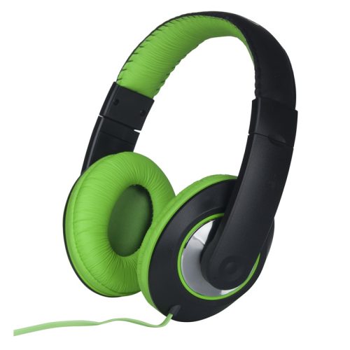 Grundig - fejhallgató (zöld)