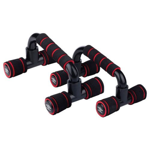 Umbro - Push Up Bars fogantyúk fekvőtámaszokhoz 2 db (piros)