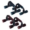 Umbro - Push Up Bars fogantyúk fekvőtámaszokhoz 2 db (piros)