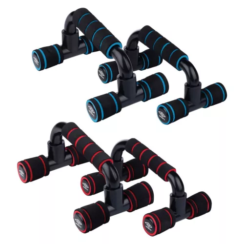 Umbro - Push Up Bar fogantyúk fekvőtámaszhoz 2 db (kék)