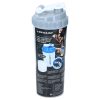 Dunlop - Sport shaker palack kényelmes zárással 550 ml