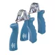 Umbro - kézi markolat erősítő 15 kg 2 db (Kék)