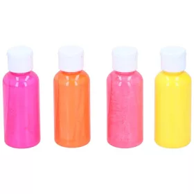   Artico - Neon akrilfesték készlet 80 ml 4 szín (2 készlet)