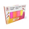 Artico - Neon akrilfesték készlet 80 ml 4 szín (2 készlet)