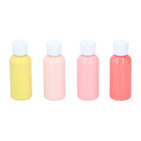 Set 4 vopsele acrilice, Artico, 80 ml, Multicolor
