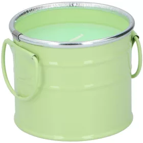   Arti Casa - Citronella szúnyogriasztó gyertya vödörben (zöld)