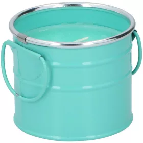   Arti Casa - Citronella szúnyogriasztó gyertya vödörben (menta)