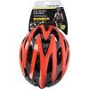 Dunlop - MTB kerékpáros sisak s. L (piros/fekete)