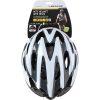 Dunlop - MTB kerékpáros sisak s. L (fehér/fekete)