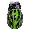 Dunlop - MTB kerékpáros sisak s. L (zöld)